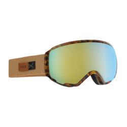 Women's Anon Goggles - Anon WM1 Snow Goggles. Athena - Gold Chrome